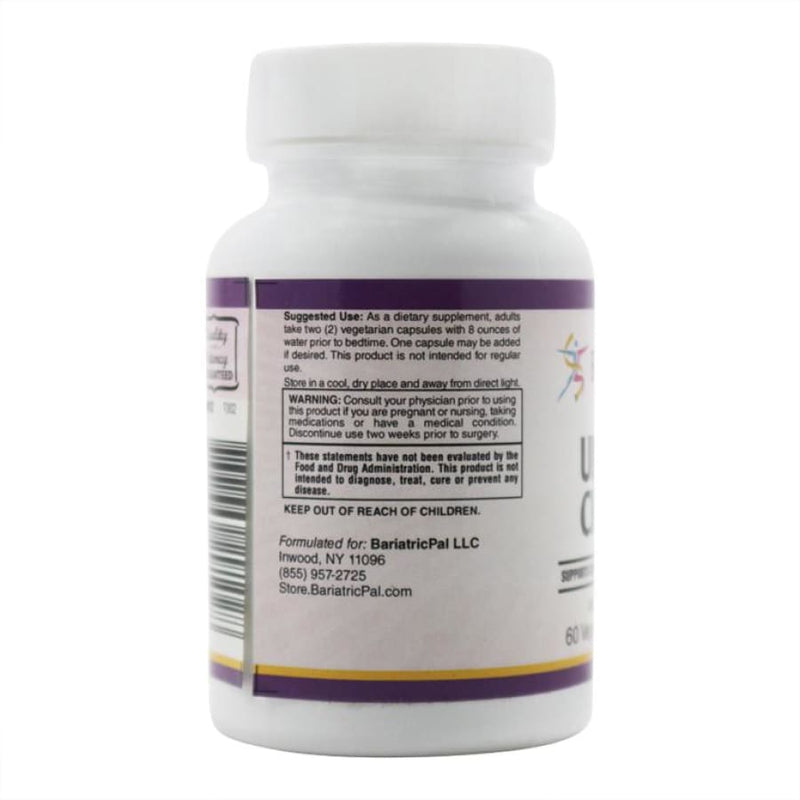 BariatricPal Ultra GI Cleanse Capsules - Supports Colon Health and Elimination