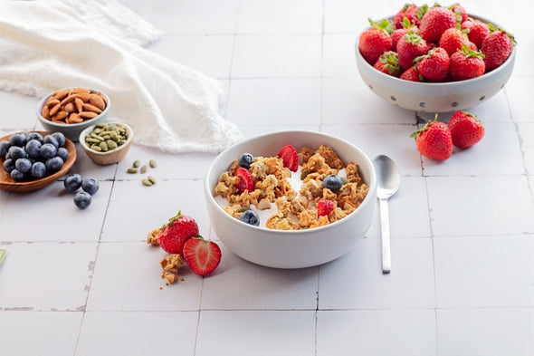 Carbonaut Gluten-Free Granola