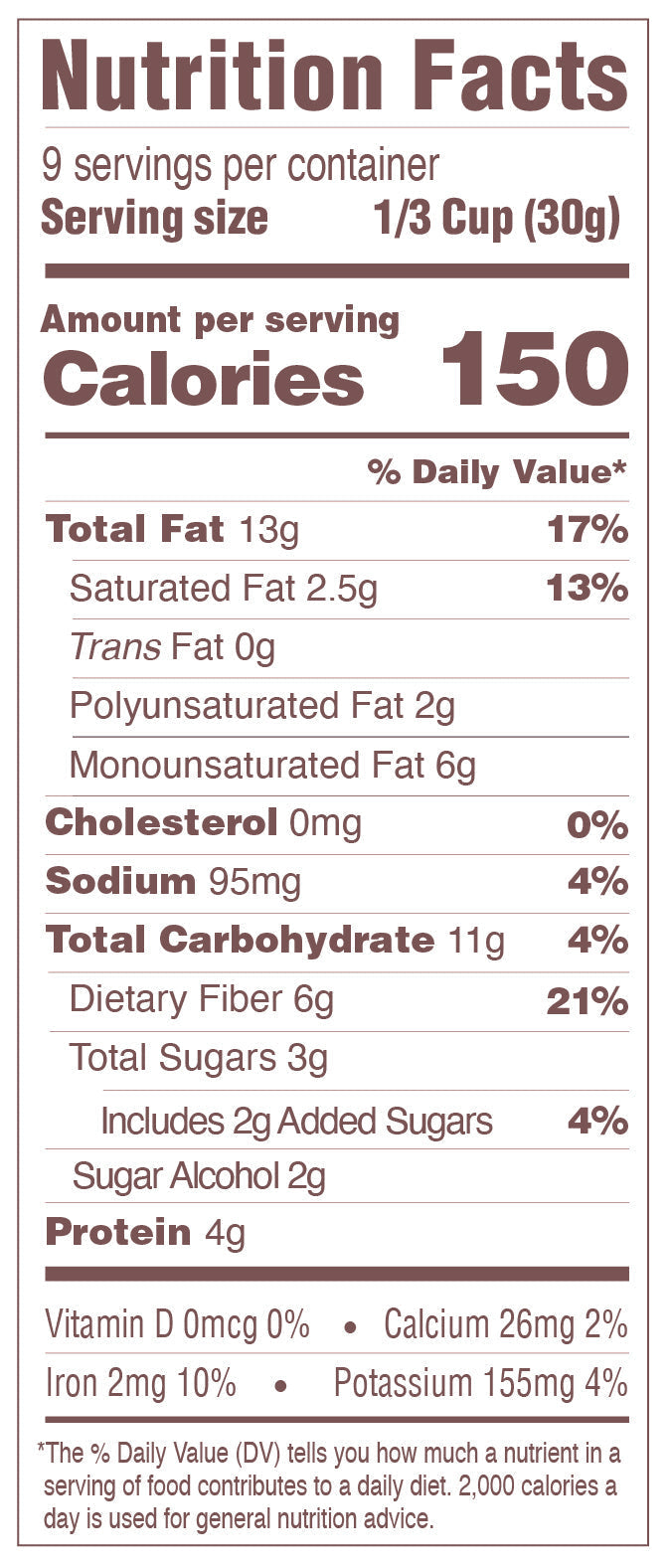 Carbonaut Gluten-Free Granola