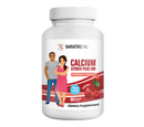 BariatricPal Calcium Citrate 500mg Chewable Tablets - Cherry