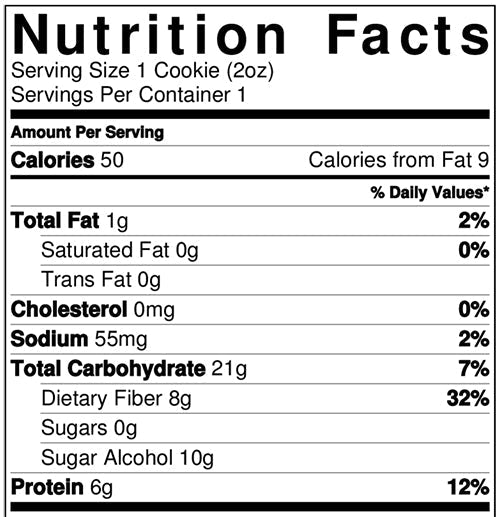 ThinSlim Foods Cookies