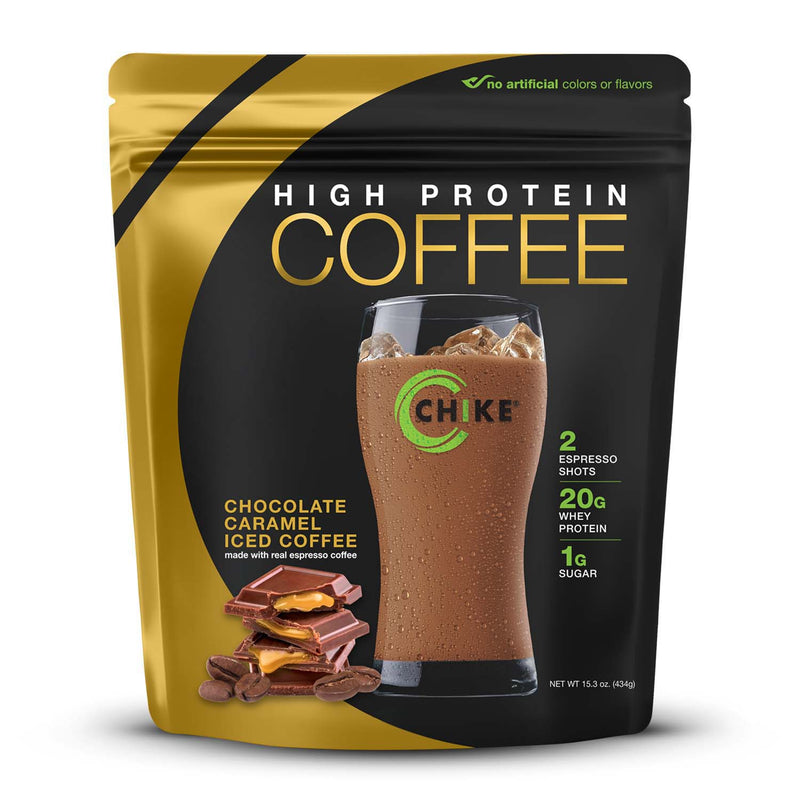 Chike Nutrition High Protein Iced Coffee