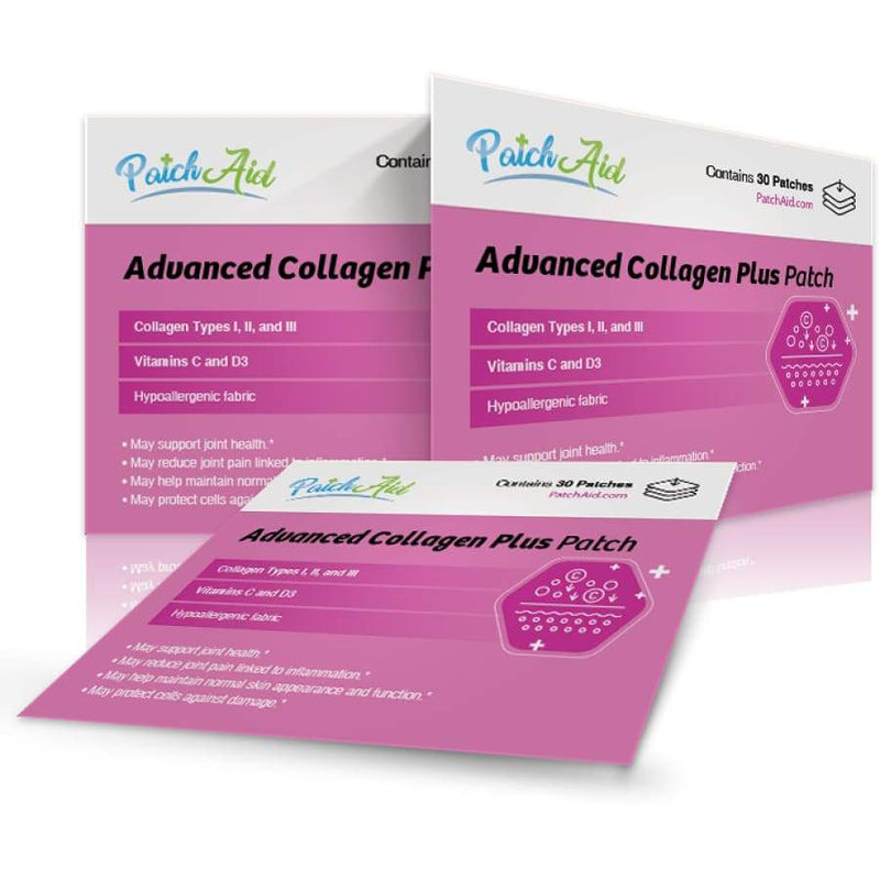 Collagen Plus Patch by PatchAid