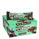 Robert Irvine's Fit Crunch Snack Size Whey Protein Baked Bar