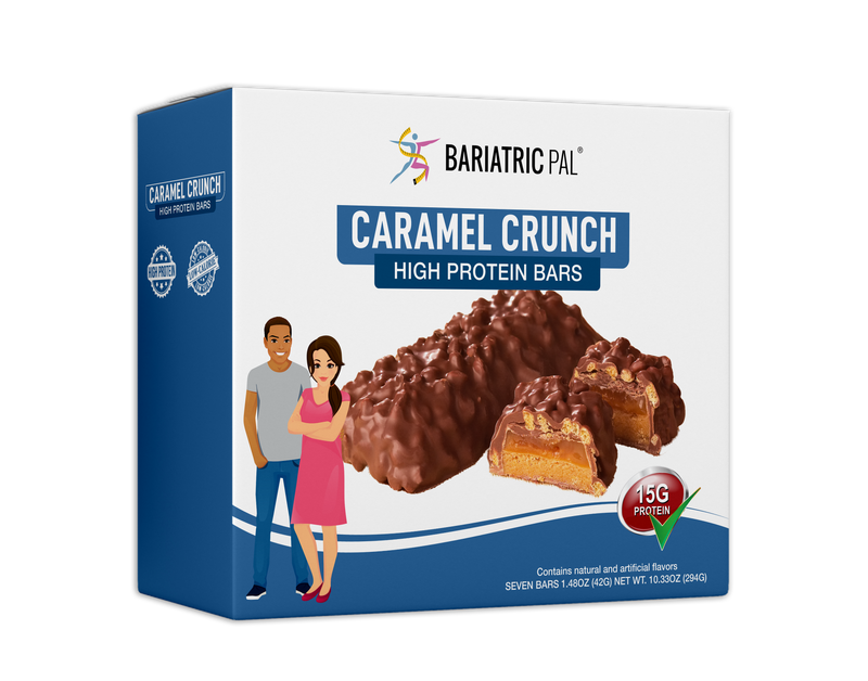 BariatricPal High Protein Bars