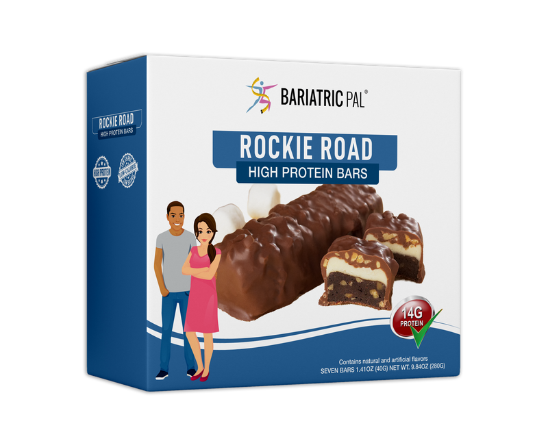 BariatricPal High Protein Bars