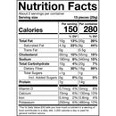 HighKey Snacks Almond Flour Crackers 2 oz