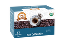 Alex's Low Acid Organic Coffee™ K-Cups - Half Caff