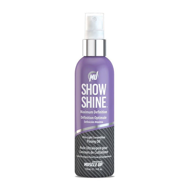 ProTan / Original Muscle Up Show Shine 4 fl. oz. 