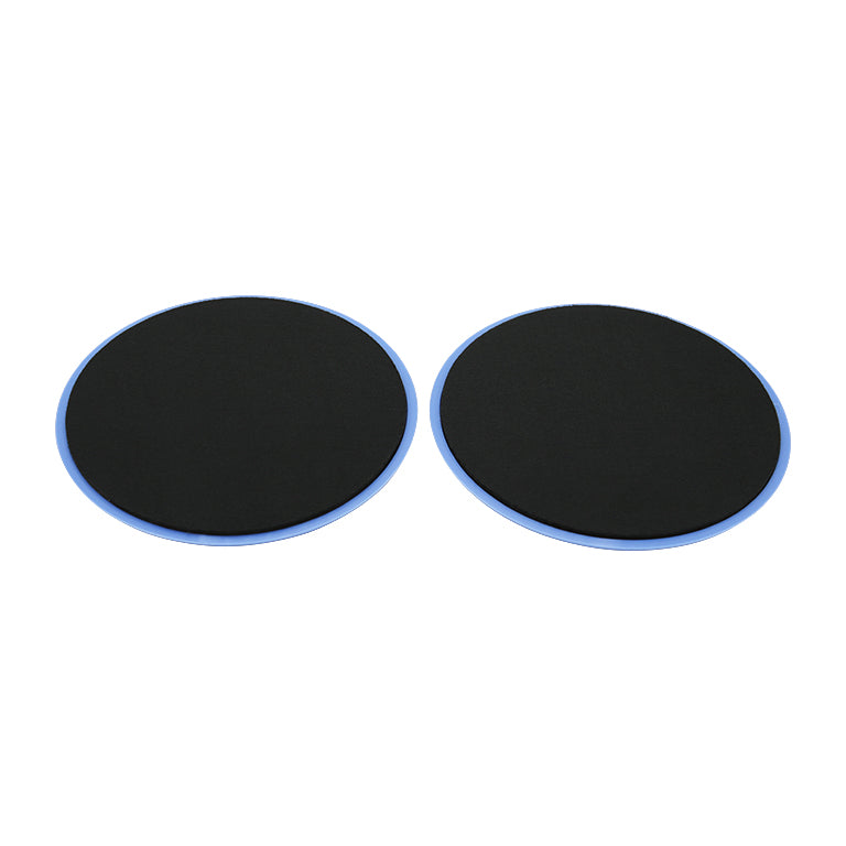 Netrition Core Sliders - Pack of 2 Dual-Sided Gliding Discs for Full Body Workout