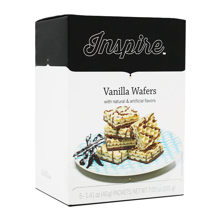 Inspire Square Protein Wafers