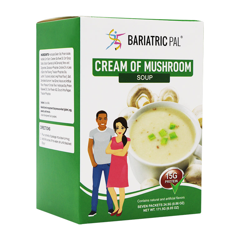 BariatricPal High Protein Meal Replacement Soup