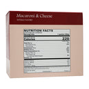 BariatricPal Protein Pasta Entree - Cheesy Mac