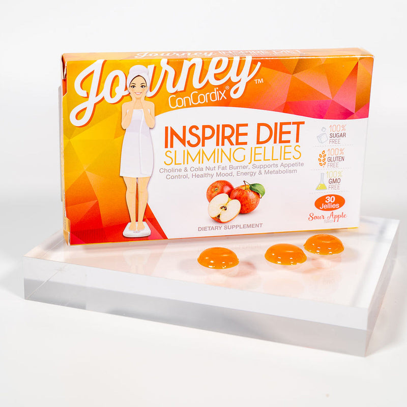 Journey Slimming Jellies by Bariatric Eating