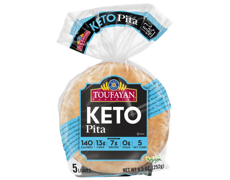 Toufayan Bakeries Keto Pita 