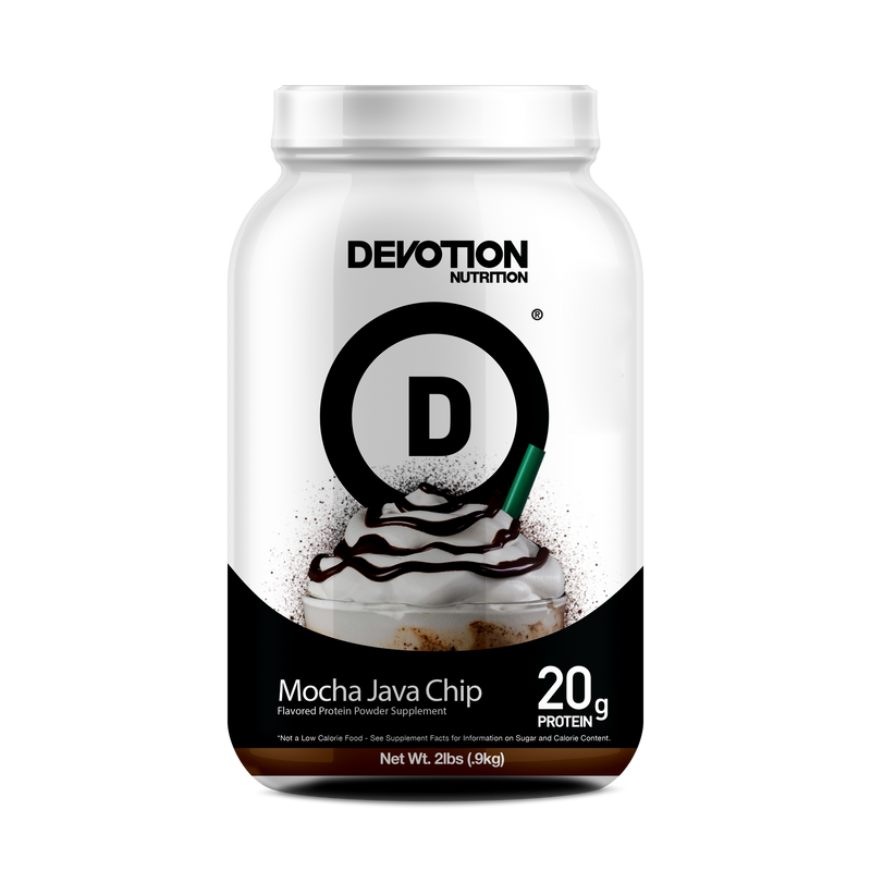 Devotion Nutrition Protein Powder