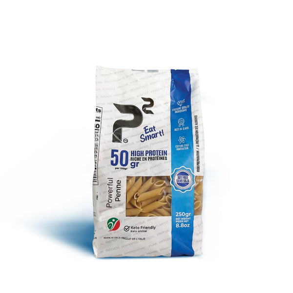 #Pasta Cut_Powerful Penne (8.8 oz) #Size_One Bag