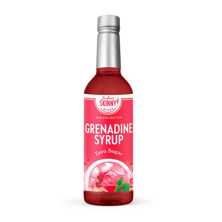 Jordan's Skinny Syrups Grenadine Syrup, 375ml