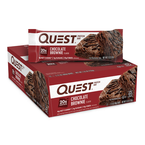 Quest Nutrition Quest Bar