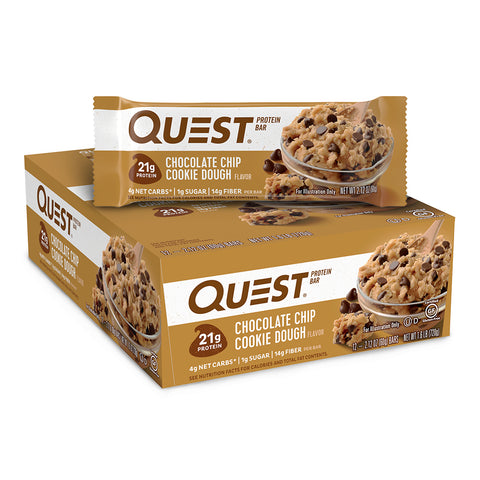 Quest Nutrition Quest Bar