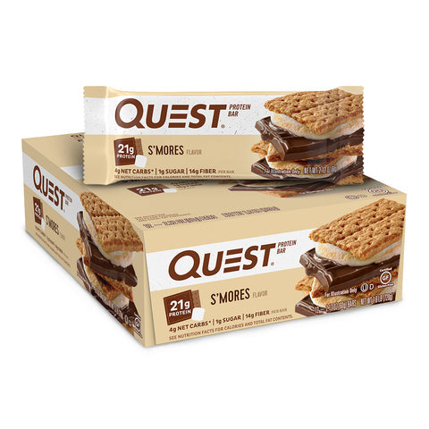 Quest Nutrition Quest Bar