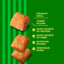 Stuffed Protein Snacks by Rivalz Snacks - Spicy Street Taco (CLEARANCE: Best by October 30, 2025)