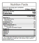 Skinnygirl Fat Free/Sugar Free Salad Dressing