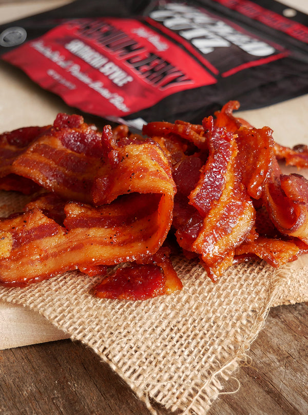 Wicked Cutz Premium Jerky - Sriracha