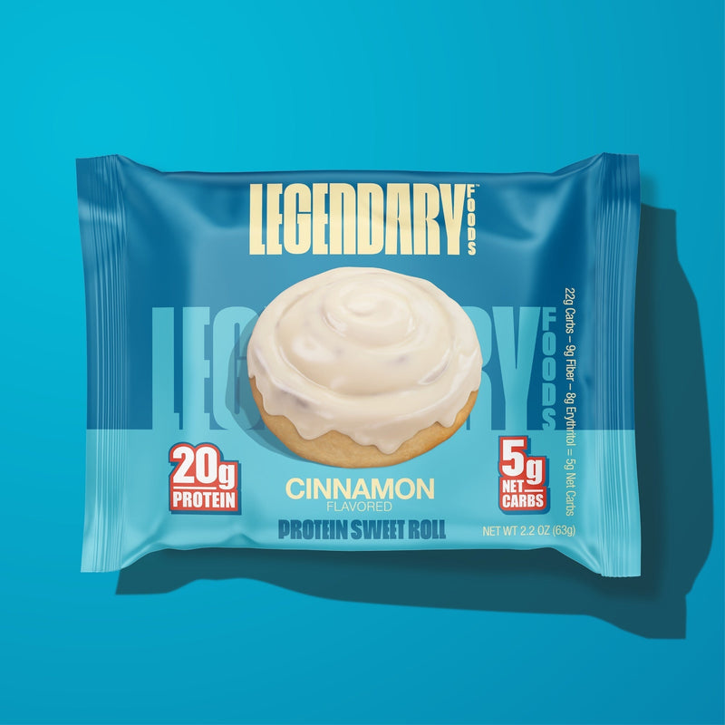 Legendary Foods Protein Sweet Roll