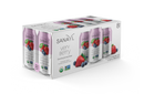 Sanavi Sparkling Spring Water, 8 cans