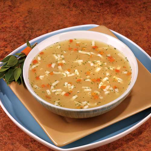 BariatricPal Protein Soup - Savory Chicken Noodle with Fiber