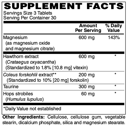 Blood Pressure Support by Netrition