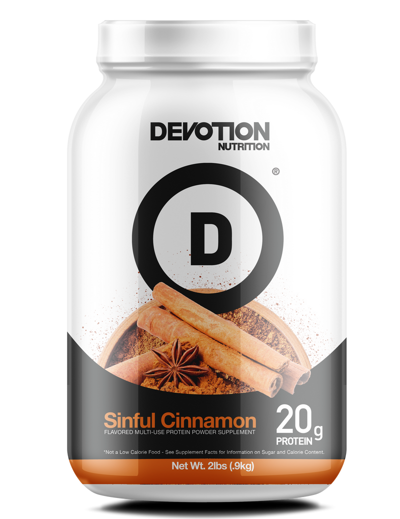 Devotion Nutrition Protein Powder