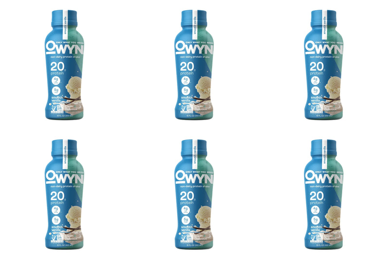 20g Plant-Based Protein Shake by OWYN