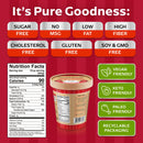 Skinny Pasta Konjac Noodle Soup