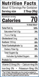 G. Hughes Smokehouse Sugar Free Tartar Style Sauce (12 oz) 