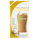 Chike Nutrition Natural High Protein Iced Coffee Single Packets