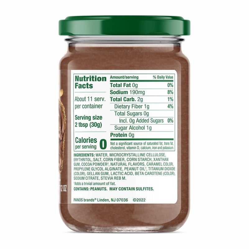 Walden Farms Peanut Spread, 12 oz