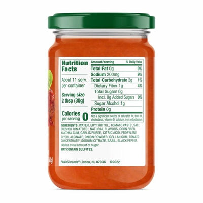 Walden Farms Pasta Sauce