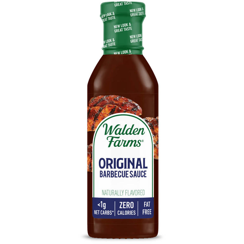 Walden Farms Barbecue Sauce