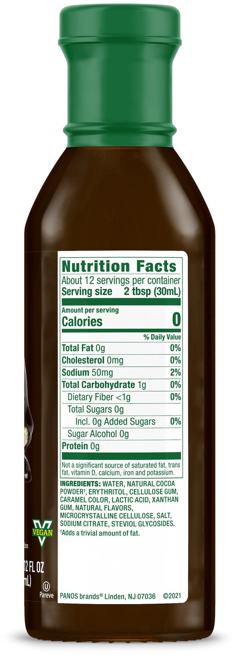 Walden Farms Syrup, 12 fl oz