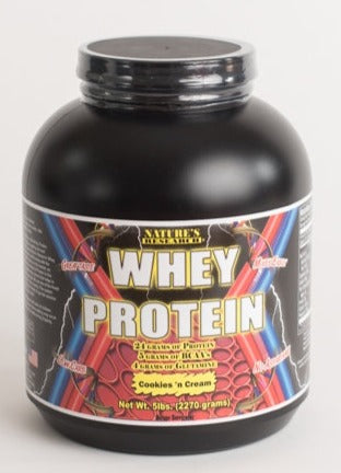 Nature's Research Whey Protein