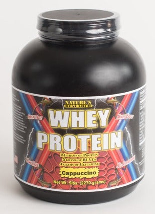 Nature's Research Whey Protein