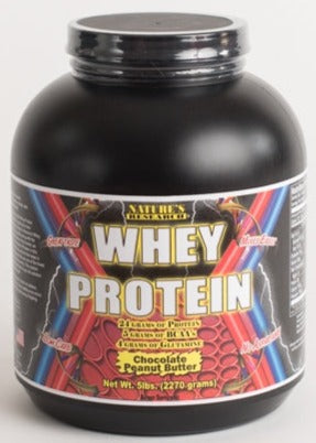 Nature's Research Whey Protein