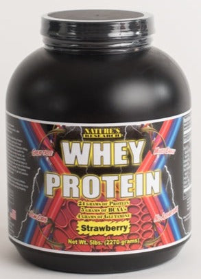 Nature's Research Whey Protein