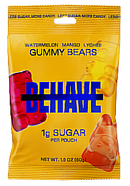 Sweet + Sour Bears and Stars by Behave