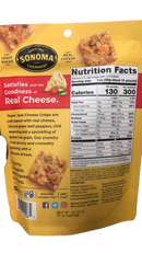 Sonoma Creamery Pepper Jack Crisps 2.25 oz