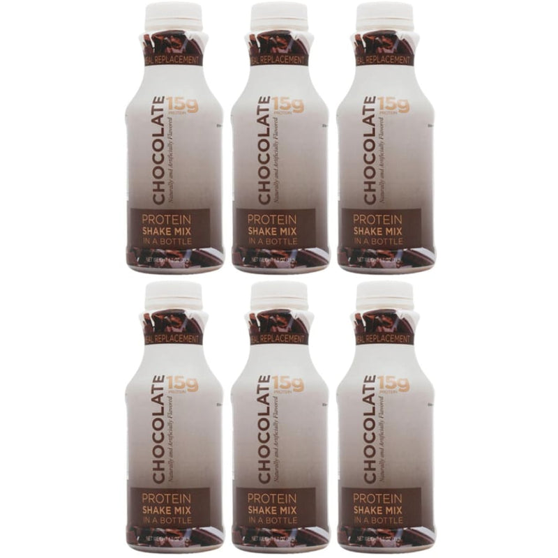 BariatricPal 15g Protein Shake Mix in a Bottle - Chocolate Cream