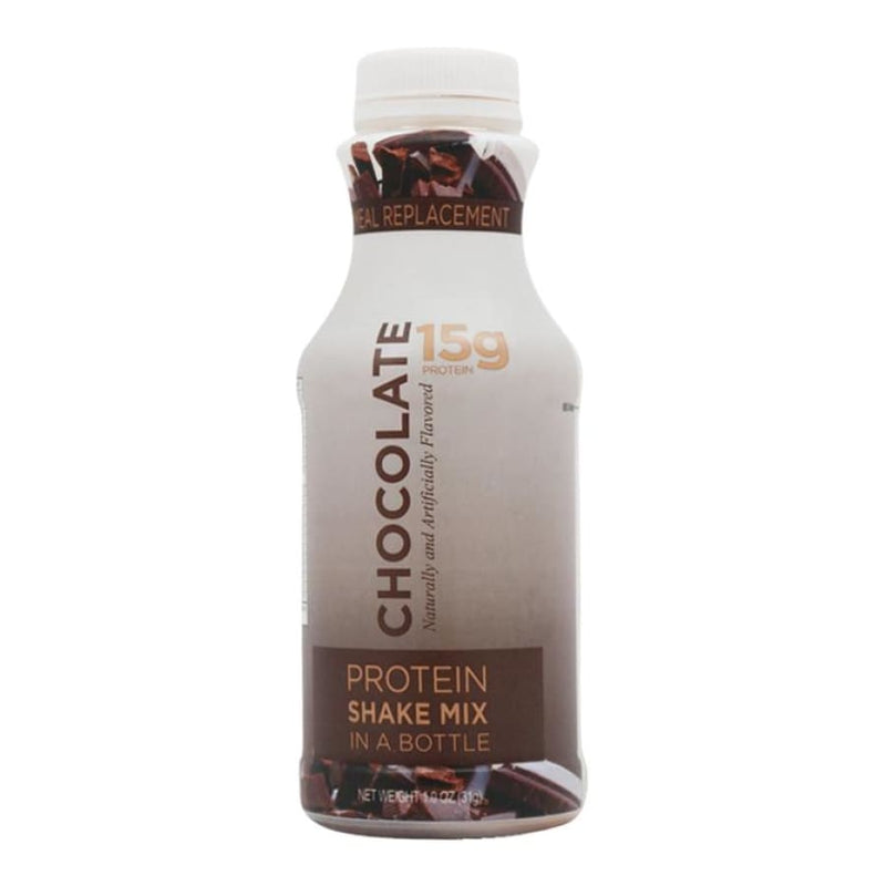 BariatricPal 15g Protein Shake Mix in a Bottle - Chocolate Cream