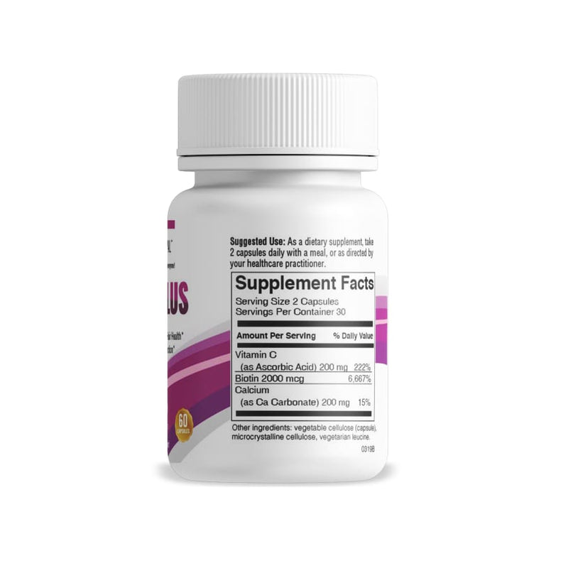 BariatricPal Biotin Plus